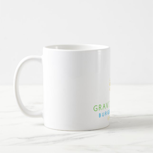 Mug Musique (Gauche)