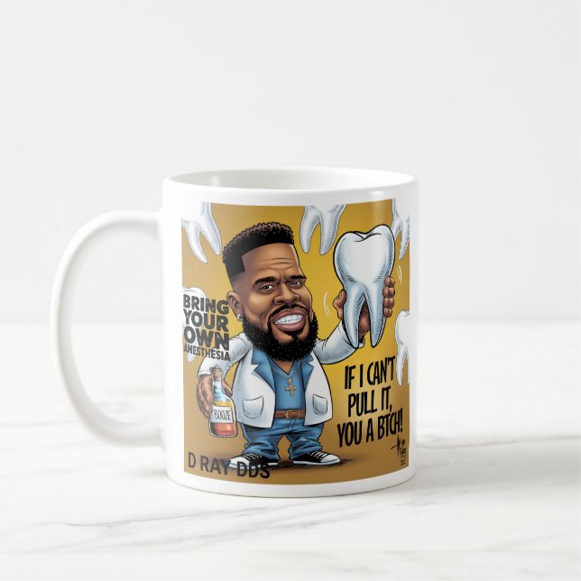 Mug Musique (Gauche)