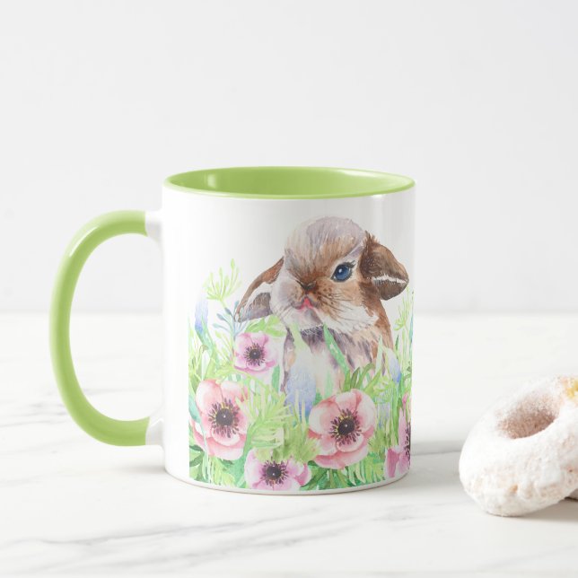 Mug Musique (Avec donut)