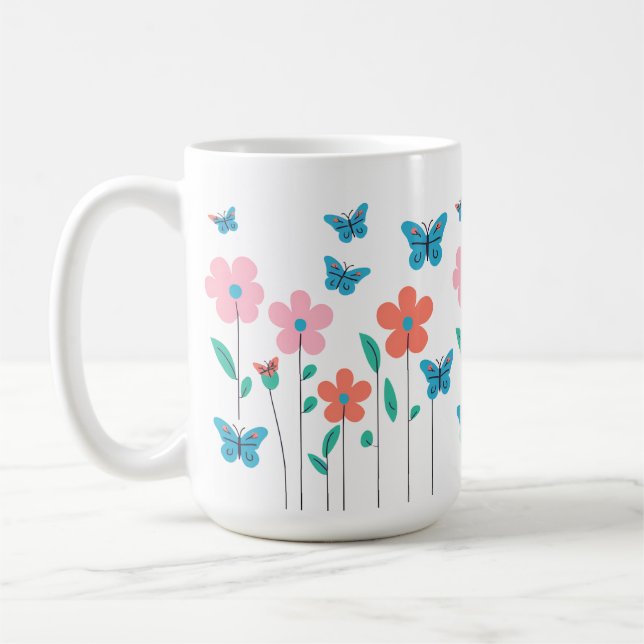 Mug Musique (Gauche)