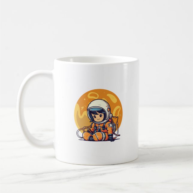 Mug Musique (Gauche)