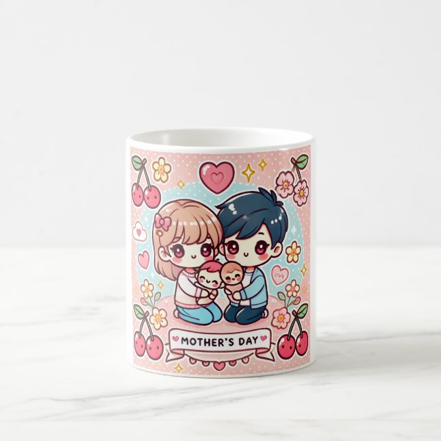 Mug Musique (Centre)
