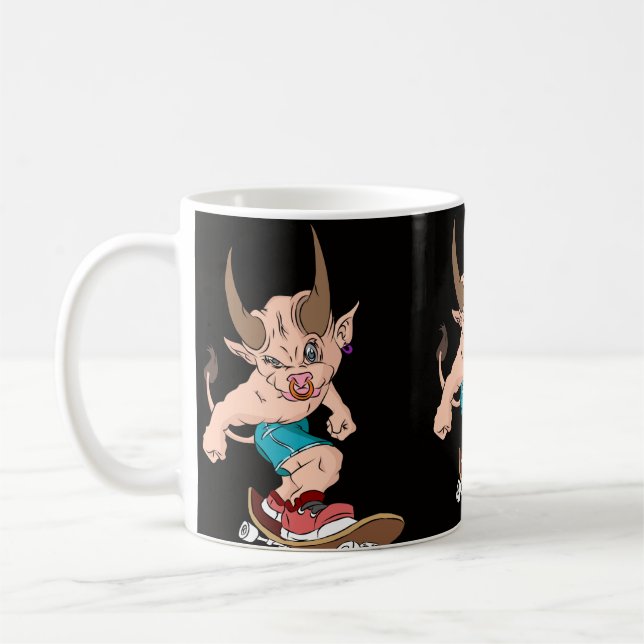 Mug Musique (Gauche)