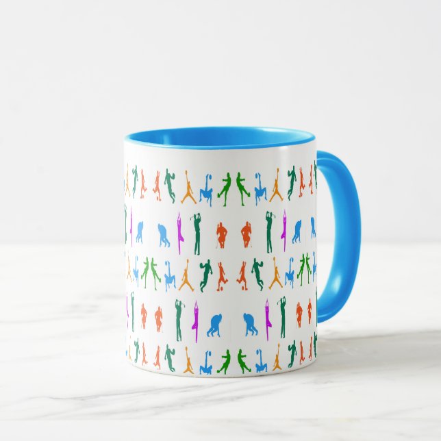 Mug Musique (Devant droit)