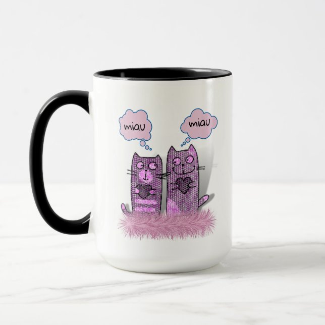Mug Musique (Gauche)