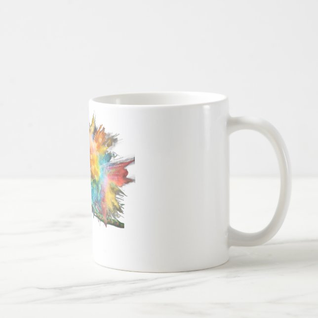 Mug Musique (Droite)