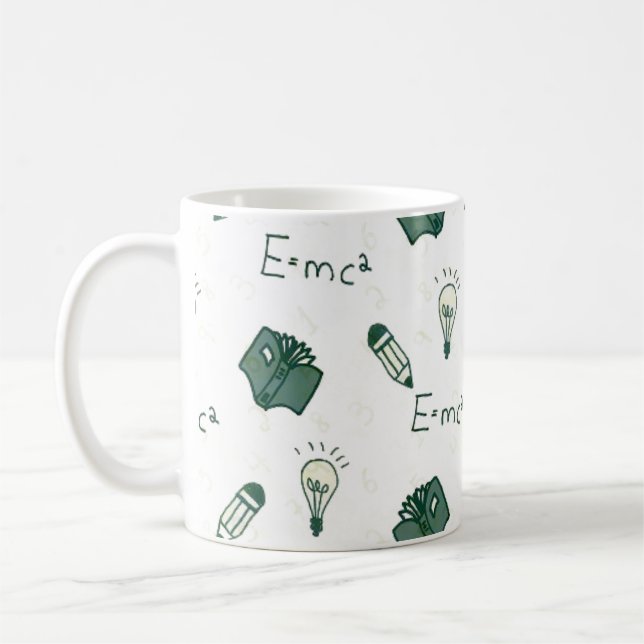 Mug Musique (Gauche)