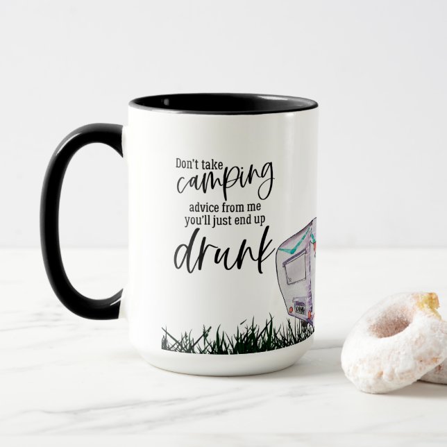Mug Musique (Avec donut)