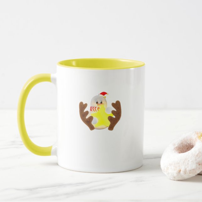Mug Musique (Avec donut)