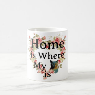 Mug Musique à café