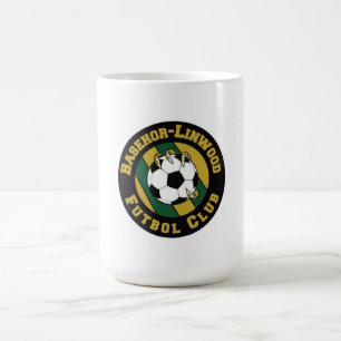 Mug Musique à café BLFC