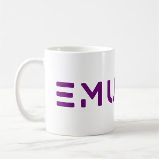 Mug Musique à café EMU