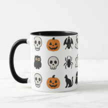 Musique à café Halloween