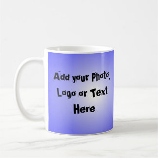 Mug Musique à café personnalisée