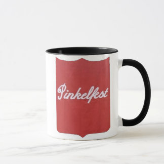 Mug Musique à drapeau Pinkel