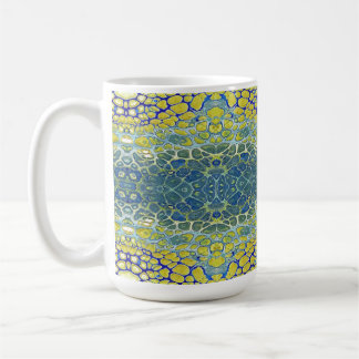 Mug Musique Abstraite