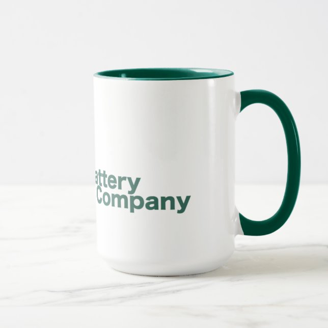 Mug Musique ABTC (Droite)