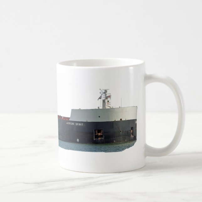 Mug Musique American Spirit (Droite)