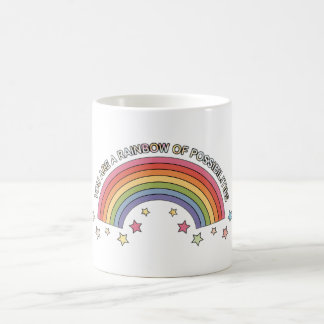 Mug Musique arc-en-ciel