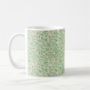 Mug Musique Art Nouveau Style Willow Bough Motif
