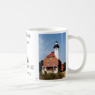 Mug Musique Au Sable Lighthouse