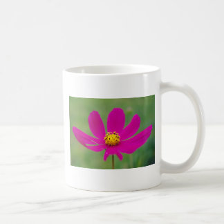 Mug Musique aux fleurs de violet