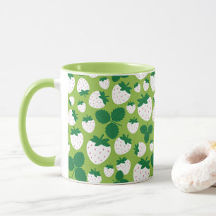 Mug Musique aux fraises