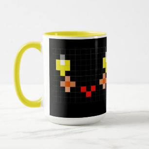 Mug Musique avec sourire