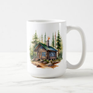 Mug Musique Cabine d'hiver
