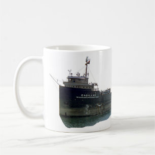 Mug Musique Cadillac