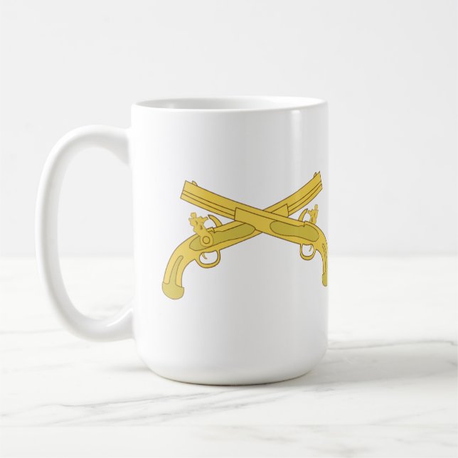Mug Musique café de l'armée (Gauche)