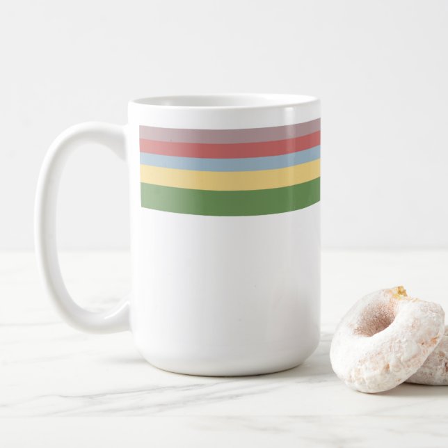 Mug Musique café Soprano (Avec donut)