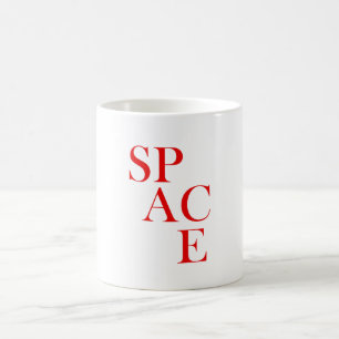 Mug Musique café spatial