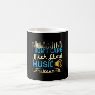 Mug Musique - Ce que j'aime est sons