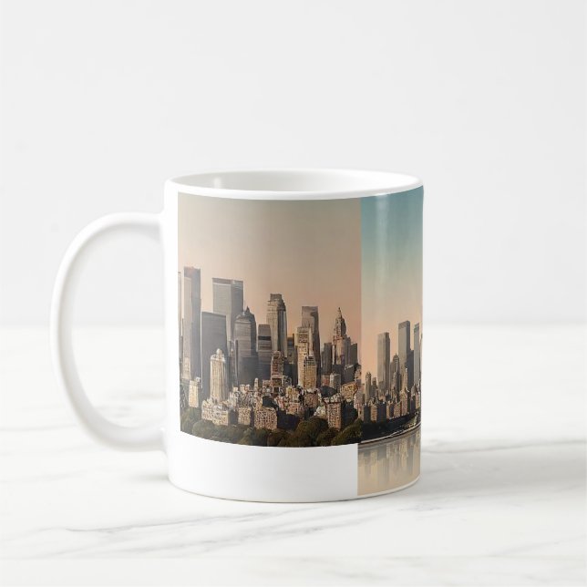 Mug Musique City Skylines (Gauche)