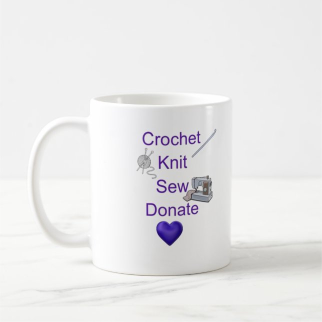 Mug Musique CKSD (Gauche)