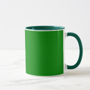 Mug Musique combo verte