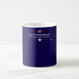 Mug Musique constitutionnelle