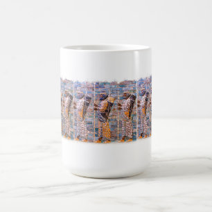 Mug Musique copte