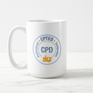 Mug Musique CPD NICP
