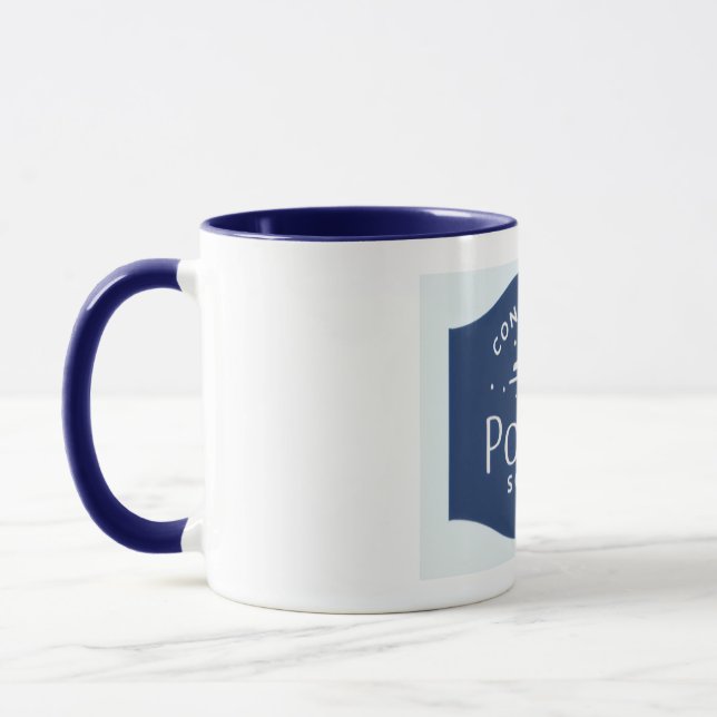 Mug Musique CPS (Gauche)