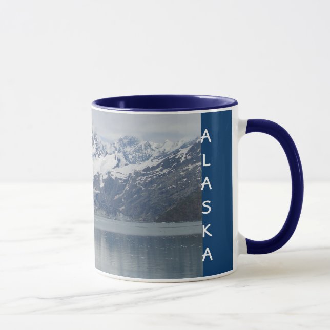 Mug Musique d'Alaska (Droite)