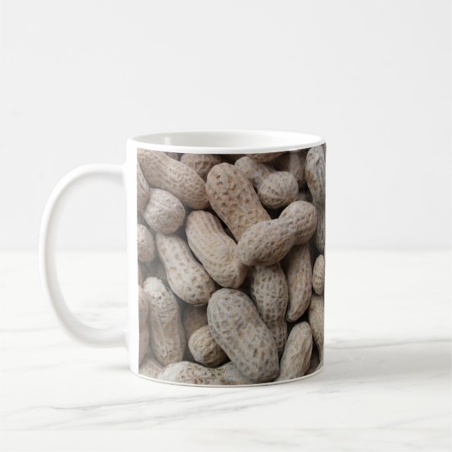 Mug Musique d'arachide (Gauche)