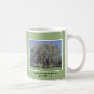 Mug Musique d'arbre à saule