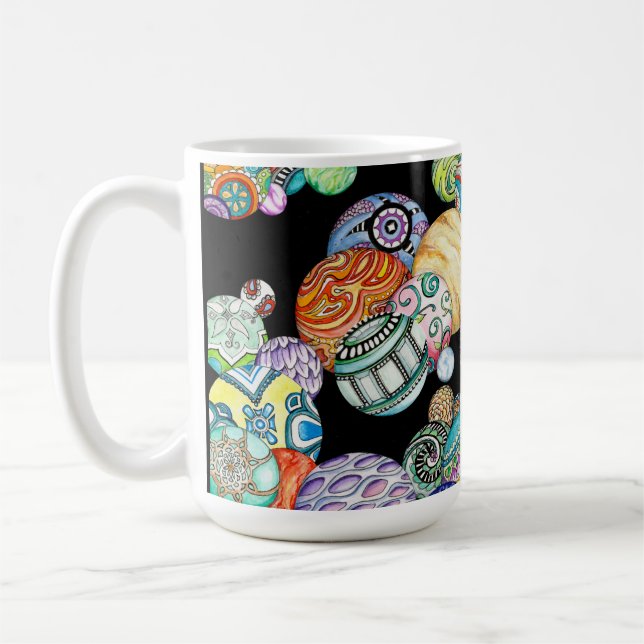 Mug Musique d'art (Gauche)