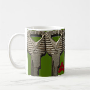 Mug Musique d'art