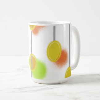 Mug Musique d'art moderne
