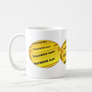 Mug Musique d'assurance