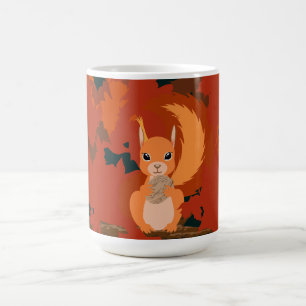 Mug Musique d'automne