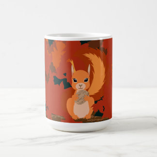 Mug Musique d'automne